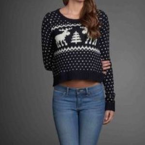 Abercrombie Classic Sweater